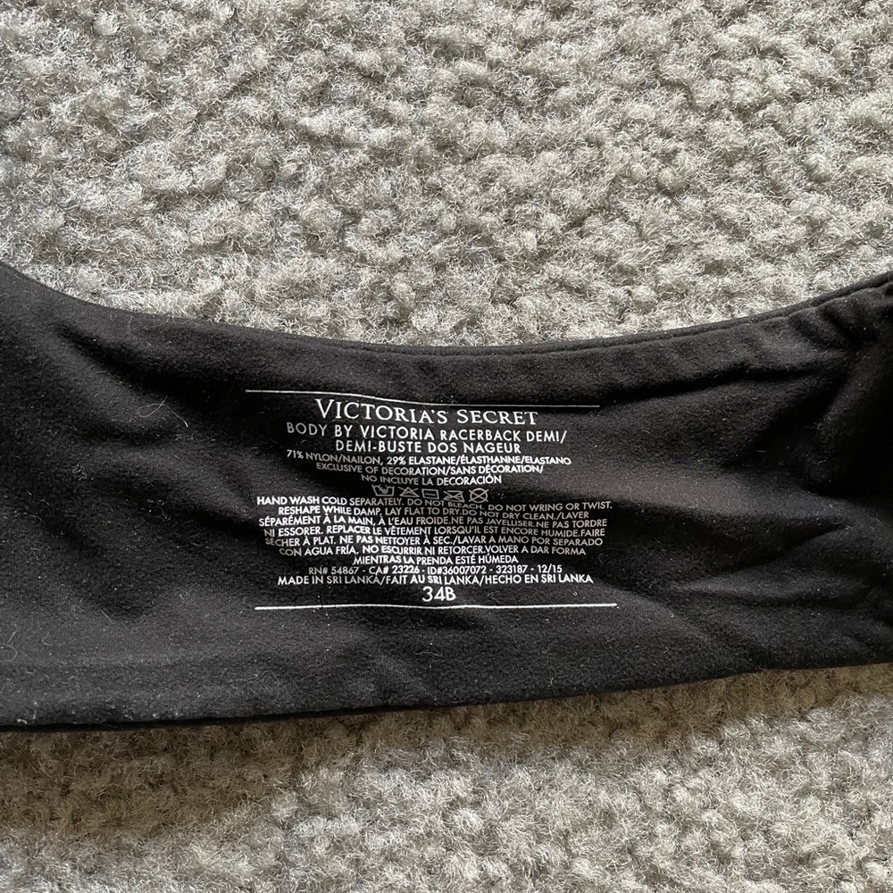 Body by Victoria Razorback Demi bra - Picture 5 of 5